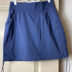 Columbia Anytime Casual Skirt Size XS